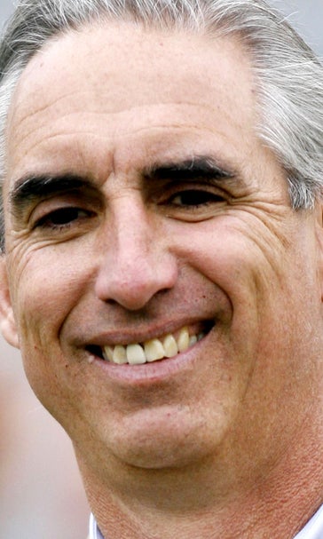 West Virginia athletic director Luck joining NCAA
